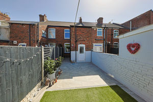 Ashfield Road Hasland
